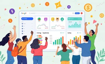 Gamificação Financeira: Jogue e Invista