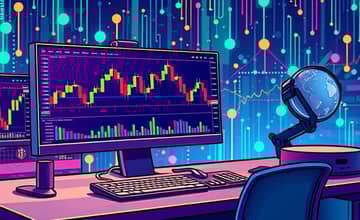 Análise Técnica em Criptomoedas: Desvendando Gráficos