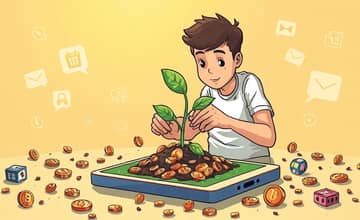 Micro-Investimentos Digitais: Comece Com Pouco