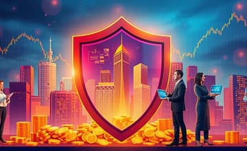 Gerenciamento de Riscos Financeiros: Proteja Seu Futuro