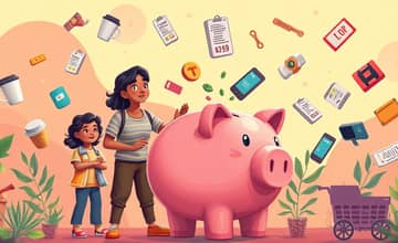 O Poder dos Pequenos Gastos: Onde Seu Dinheiro Escapa