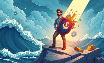 Prepare-se para Crises: O Que Fazer com Seu Dinheiro