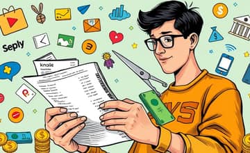 Reavalie Suas Assinaturas: Corte Gastos Invisíveis