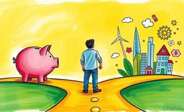 Além da Poupança: Novos Horizontes para Seu Dinheiro