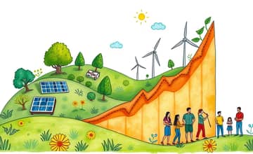 Finanças Verdes: Invista no Meio Ambiente e no Seu Bolso