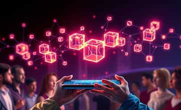 Blockchain e Finanças: Uma Revolução no Seu Bolso?