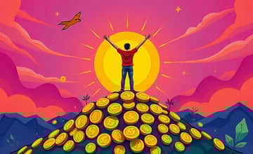 A Mentalidade Financeira dos Vencedores: Mude Seu Jogo