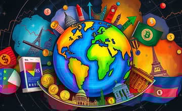 Seu Dinheiro no Exterior: O Guia para Investimentos Internacionais