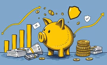 Invista em Renda Fixa: Da Poupança ao CDB com Sabedoria