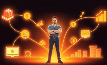 Criando Fontes de Renda Múltiplas: Dobre Seus Ganhos