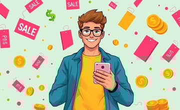 Dicas para Economizar em Compras Online