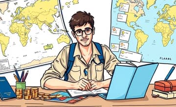 Finanças para Viajantes: Economize e Aproveite Mais