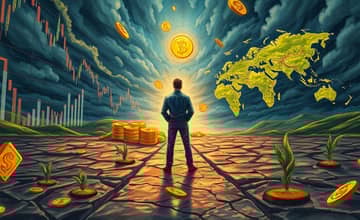 Aprenda a Investir na Crise: Oportunidades em Tempos Difíceis