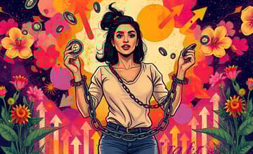 Mulheres no Controle: Empoderamento Financeiro Feminino