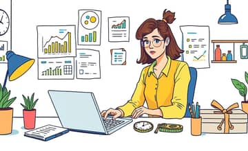 Empreenda com Sucesso: Finanças para Pequenos Negócios