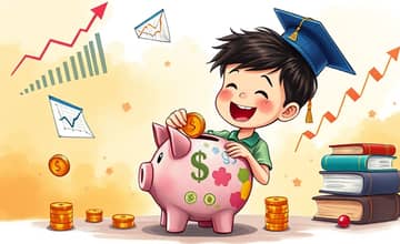 Renda Fixa para Crianças: Comece o Quanto Antes