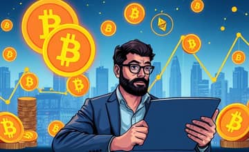 Alavancando Seus Investimentos com Cripto