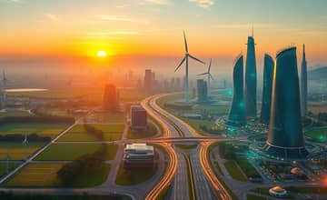 Invista no Amanhã: A Nova Economia