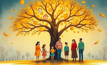 Herança Financeira: Planeje o Futuro de Seus Entes Queridos