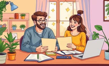 Dinheiro e Relacionamentos: Alinhando Suas Finanças a Dois