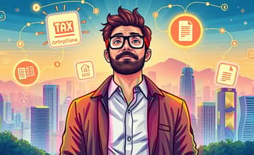 Otimizando Seus Impostos: Dicas para Pagar Menos Legalmente