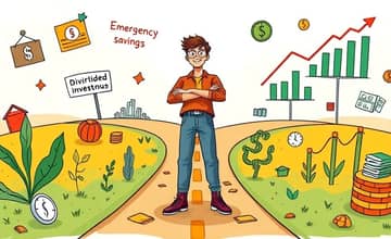 Como Criar um Plano B Financeiro Sólido