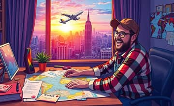 A Arte de Economizar para Viagens: Realize Seus Sonhos