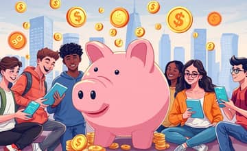 Finanças na Adolescência: O Primeiro Contato com o Dinheiro