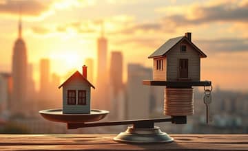 Investir em Imóveis: Aluguel vs. Compra, Qual Compensa?