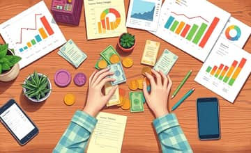 Guia Essencial para Organizar Suas Finanças Pessoais