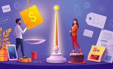 Preço vs. Valor: Aprendendo a Fazer Compras Inteligentes