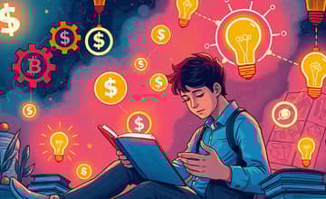 Investir em Conhecimento: O Maior Ativo Para Suas Finanças