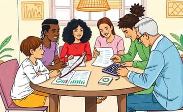 Gerenciando as Finanças na Paternidade e Maternidade