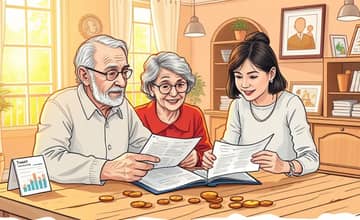 Desafios Financeiros da Terceira Idade: Prepare-se