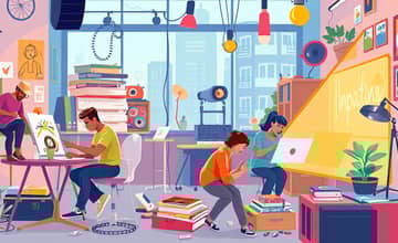 Economia Criativa: Transforme Hobbies em Fontes de Renda