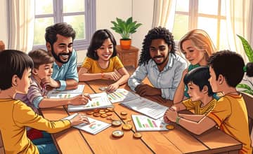 Educação Financeira: O Melhor Investimento para Você e Sua Família