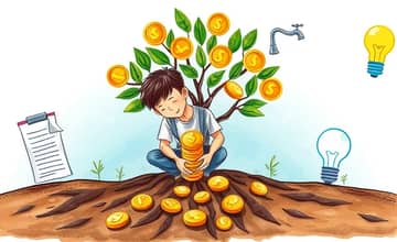 A Arte de Economizar Diariamente: Pequenas Mudanças, Grandes Resultados