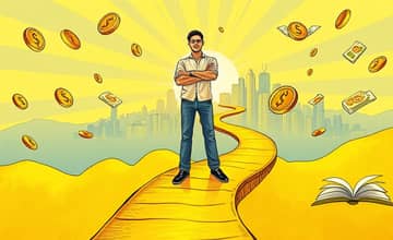 A Mentalidade da Riqueza: Mude Sua Forma de Pensar sobre Dinheiro