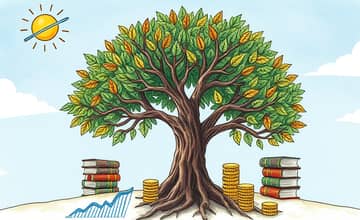 Invista em Conhecimento financeiro: O Melhor Retorno