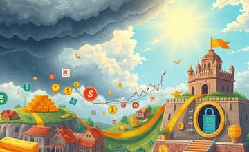 Como Criar um Portfólio de Renda Fixa Resiliente