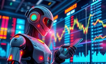 Robôs de Trading: Quando a IA Supera o Humano