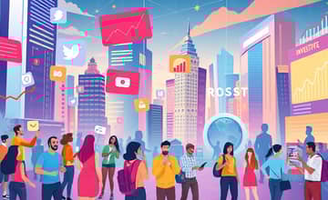 O Papel das Redes Sociais nos Investimentos Digitais