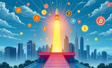 Plataformas de Launchpad: Como Acessar Novos Projetos Cripto