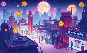 NFTs Colecionáveis: Mais Que Arte, Um Investimento