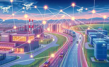 O Potencial do 5G nos Investimentos em Tecnologia