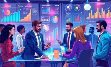 Previsões de Mercado: Usando IA para Tomar Decisões