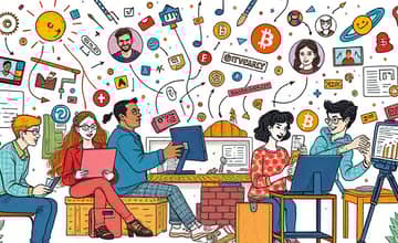 A Economia dos Criadores: Onde o Conteúdo Encontra o Lucro