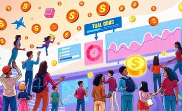 Gamificação no Mercado Financeiro: Aprenda e Invista