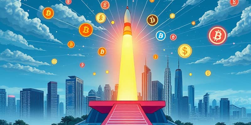 Plataformas de Launchpad: Como Acessar Novos Projetos Cripto